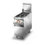 BARON - Friteuse gaz monobloc - Filtrage de l’huile + levage paniers - 23 L - EVO - Gamme QUEEN 900