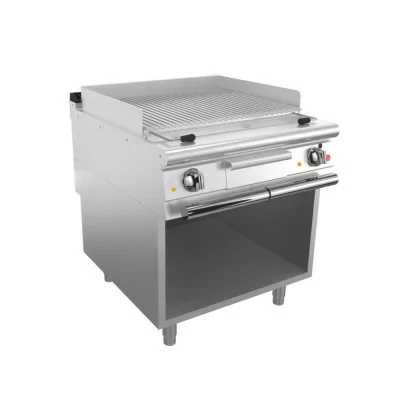 BARON - Monobloc grillade électrique - 38 dm² - 790 x 490 mm - Gamme QUEEN 700