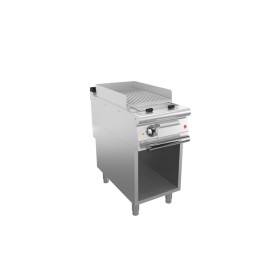BARON - Top grillade électrique - 23 dm² - Largeur 400 mm - Gamme QUEEN 900 - élément monobloc
