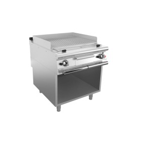 BARON - Monobloc super grillade gaz - 48 dm² - Largeur 800 mm - Gamme QUEEN 900