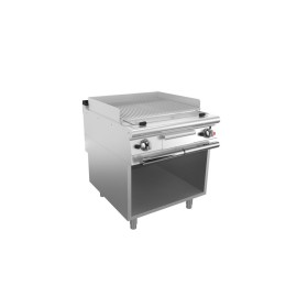 BARON - Monobloc super grillade gaz - 38 dm² - 790 x 490 mm - Gamme QUEEN 700