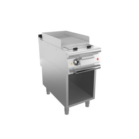 BARON - Top super grillade gaz - 18 dm² - 390 x 490 mm - Gamme QUEEN 700 - élément monobloc