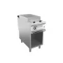 BARON - Top super grillade gaz - 18 dm² - 390 x 490 mm - Gamme QUEEN 700 - élément monobloc