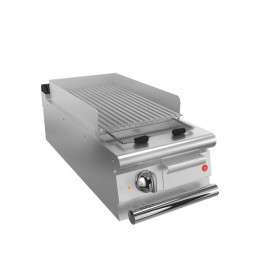 BARON - Top grillade électrique - 18 dm² - 390 x 490 mm - Gamme QUEEN 700