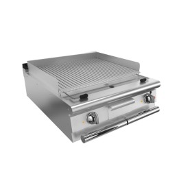 BARON - Top grillade électrique - 38 dm² - 790 x 490 mm - Gamme QUEEN 700