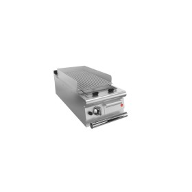 BARON - Top super grillade gaz - 18 dm² - 390 x 490 mm - Gamme QUEEN 700 - élément top