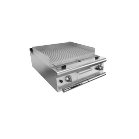 BARON - Top super grillade gaz - 38 dm² - 790 x 490 mm- Gamme QUEEN 700