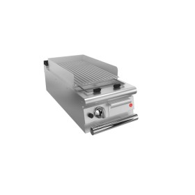 BARON - Top super grillade gaz - 23 dm² - Largeur 400 mm - Gamme QUEEN 900