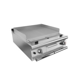 BARON - Top super grillade gaz - 48 dm² - Largeur 800 mm - Gamme QUEEN 900