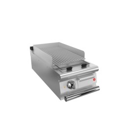 BARON - Top grillade électrique - 23 dm² - Largeur 400 mm - Gamme QUEEN 900 - élément top