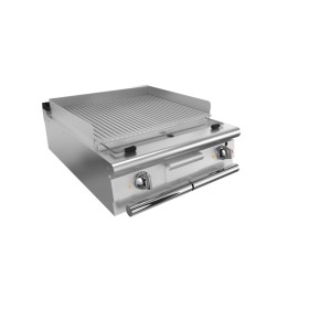 BARON - Top grillade électrique - 48 dm² - Largeur 800 mm - Gamme QUEEN 900