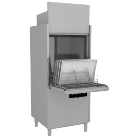 COLGED - Lave-batterie avec condenseur de buée - 68 litres - Panier 700 x 700 mm - TOPTECH