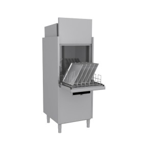 COLGED - Lave-batterie condenseur de buée - 37 litres - Panier 560x630 mm - TOPTECH - hauteur passage 650 mm