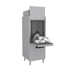 COLGED - Lave-batterie condenseur de buée - 37 litres - Panier 560x630 mm - TOPTECH - hauteur passage 850 mm