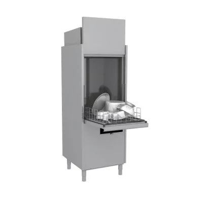COLGED - Lave-batterie condenseur de buée - 37 litres - Panier 560x630 mm - TOPTECH - hauteur passage 850 mm