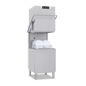 COLGED - Lave-vaisselle à capot - 15 litres - Panier 500 x 500