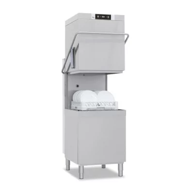 COLGED - Lave-vaisselle à capot - 15 litres - Panier 500 x 500