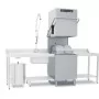 COLGED - Lave-vaisselle à capot - 22 litres - Panier 500 x 500 mm - TOPTECH