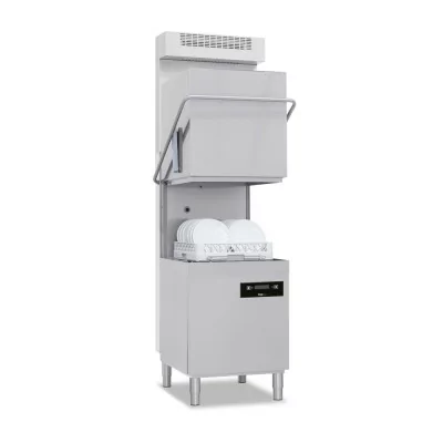 COLGED - Lave-vaisselle à capot avec condenseur de buée - 15 litres - Panier 500 x 500 - NÉOTECH