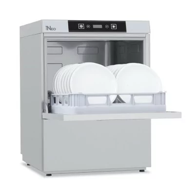COLGED - Lave-vaisselle communtable - 15 litres - NEOTECH V1 - Panier 500 x 500 mm - Sans adoucisseur