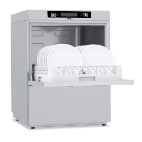 COLGED - Lave-vaisselle frontal avec adoucisseur en continu - Panier 500 x 500 mm - TOPTECH