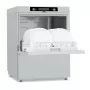 COLGED - Lave-vaisselle frontal avec adoucisseur en continu - Panier 500 x 500 mm - TOPTECH