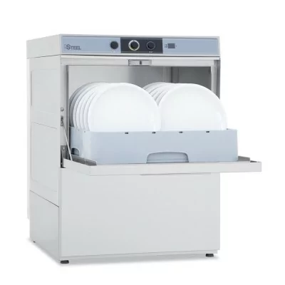 COLGED - Lave-verres - 14 litres - STEELTECH DG - Panier 450 x 450 mm - Avec adoucisseur