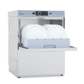 COLGED - Lave-verres - 14 litres - STEELTECH DG - Panier 450 x 450 mm - Sans adoucisseur