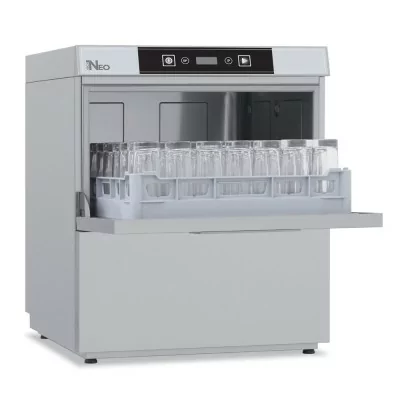 COLGED - Lave-verres - 15 litres - NEOTECH V1 - Panier 500 x 500 mm - Sans adoucisseur