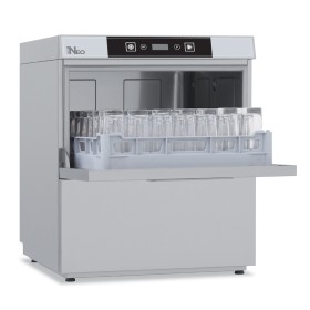 COLGED - Lave-verres - 15 litres - NEOTECH V1 - Panier 500x500 mm - Avec pompe de vidange - Sans adoucisseur