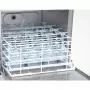 COLGED - Lave-verres - 8 litres - STEELTECH V1 - Panier 390 x 390 mm - Sans adoucisseur
