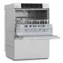 COLGED - Lave-verres avec pompe de vidange sans adoucisseur - 8 litres - STEELTECH V1 - Panier 390 x 390 mm