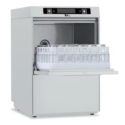 COLGED - Lave-verres frontal - Panier 400 x 400 mm - TOPTECH