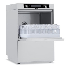 COLGED - Lave-verres frontal avec adoucisseur en continu - Panier 400 x 400 mm - TOPTECH
