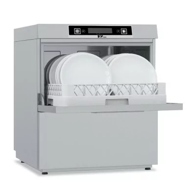 COLGED - Lave-verres/vaisselle - 15 litres - Panier 500 x 500 mm - Avec adoucisseur - TOP520AT