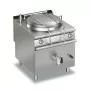 BARON - Marmite électrique - Chauffe indirecte - 100 L - Largeur 800 mm - Gamme QUEEN 900