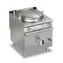 BARON - Marmite électrique - Chauffe indirecte - 50 L - Largeur 600 mm - Gamme QUEEN 900