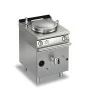 BARON - Marmite gaz - 50 litres - Gamme QUEEN 700 - bain-marie