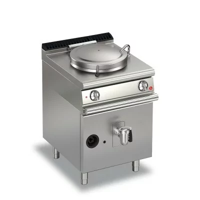 BARON - Marmite gaz - 50 litres - Gamme QUEEN 700 - chauffe directe