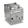 BARON - Marmite gaz - Chauffe indirecte - 100 L - Largeur 800 mm - Gamme QUEEN 900