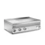 BARON - Grillade électrique - Plaque 2/3 lisse 55 dm² - Chrome dur - 996 x 555 mm - Gamme 650