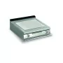 BARON - Grillade électrique - Plaque lisse - Chrome dur - Gamme QUEEN 900