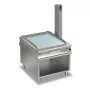 BARON - Monobloc plancha gaz - Rainurée chrome dur - Largeur 900 mm - Gamme QUEEN 1100