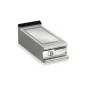 BARON - Plancha électrique - Plaque AISI 430 lisse - Largeur 400 mm - Gamme QUEEN 900