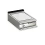 BARON - Plancha électrique - Plaque AISI 430 lisse - Largeur 600 mm - Gamme QUEEN 900