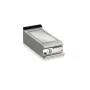 BARON - Plancha gaz - Plaque AISI 430 lisse - Largeur 400 mm - Gamme QUEEN 900