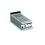 BARON - Top plancha gaz - Plaque rainurée 17,3 dm² - Chrome dur - L. 400 mm - 305x490 - Gamme QUEEN 700