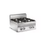 BARON - Plaque de cuisson - Top 4 feux vifs gaz - Gamme 650
