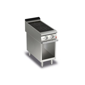 BARON - Plaque de cuisson - Induction - 1 zone - Largeur 400 mm - Gamme QUEEN 900