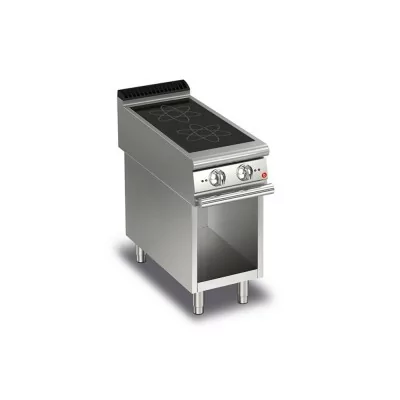 BARON - Plaque de cuisson - Induction - 1 zone - Largeur 400 mm - Gamme QUEEN 900